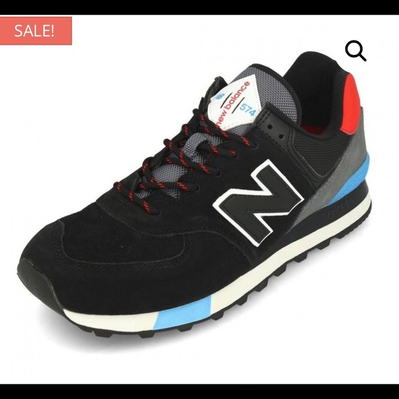 Mens New Balance Sneaker Ml 574 Jho 